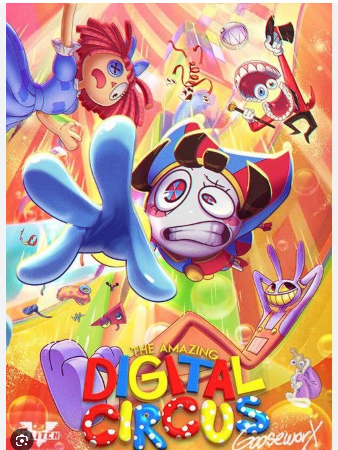 Episode 9 but Jax is in Pomni’s head thumbnail