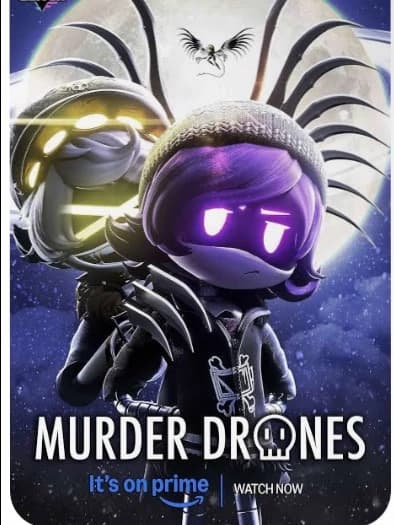 Murder drones thumbnail