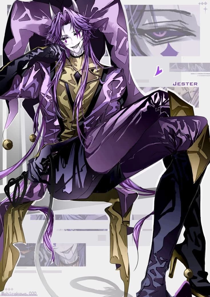 Jester🖤💜 thumbnail
