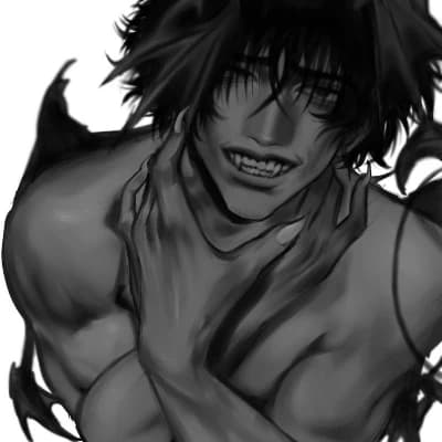 Surprise!!!/Gay/BL/ :ס/ Androsov/Guy/Demon+Vampire🫩✌️ thumbnail