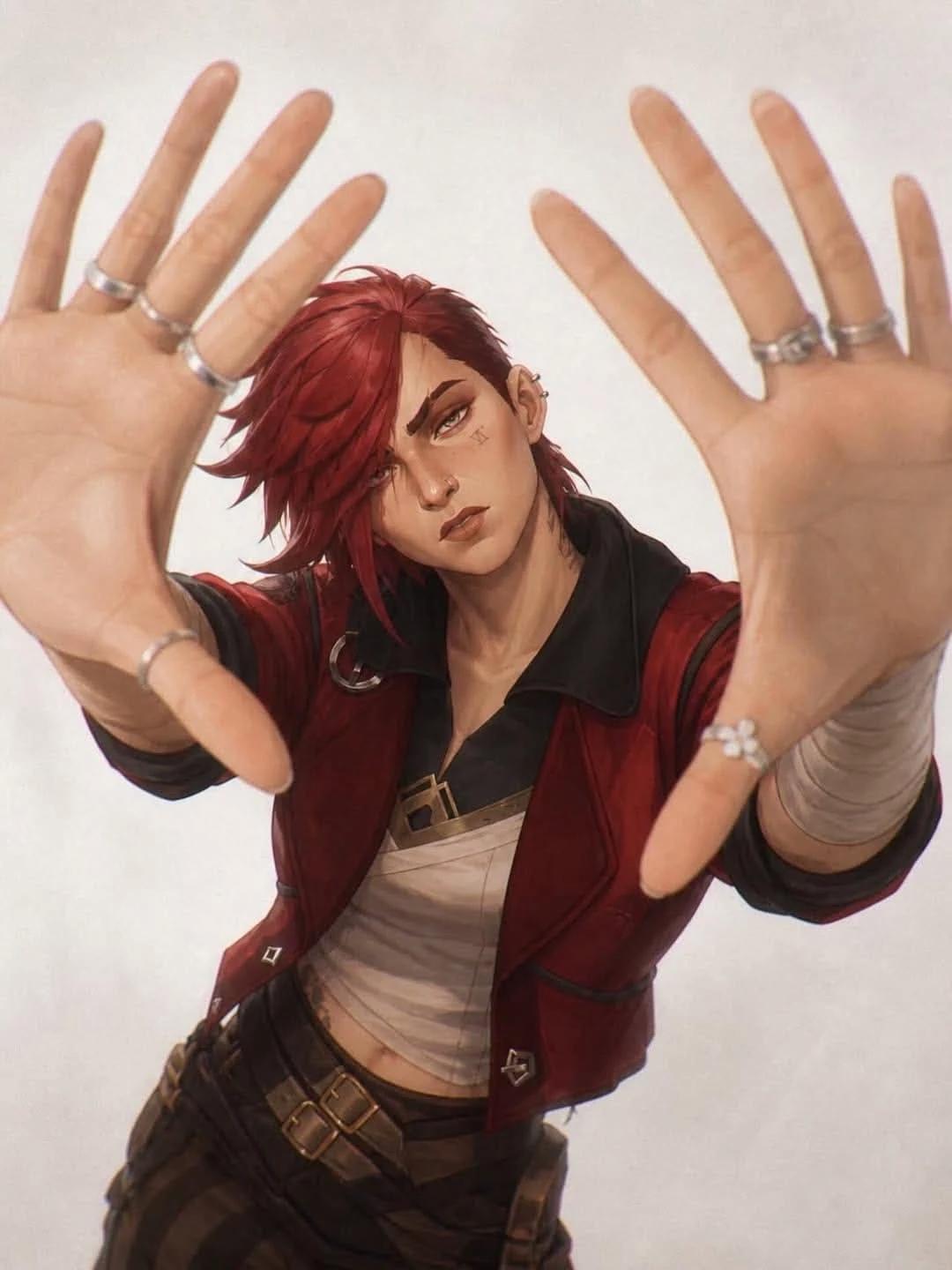 Violet thumbnail