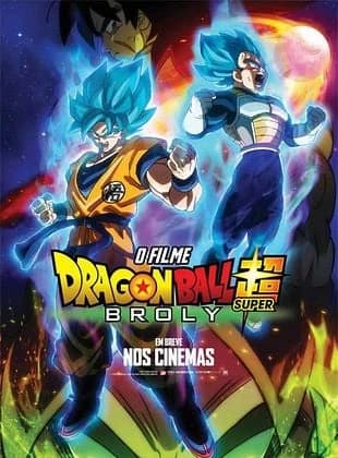 Dragon ball super: Broly thumbnail