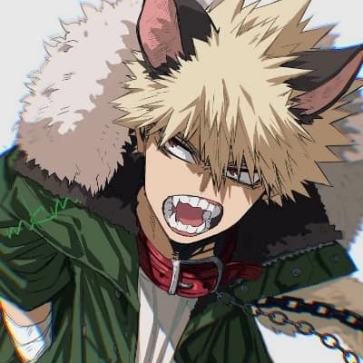 Bakugo Katsuki thumbnail