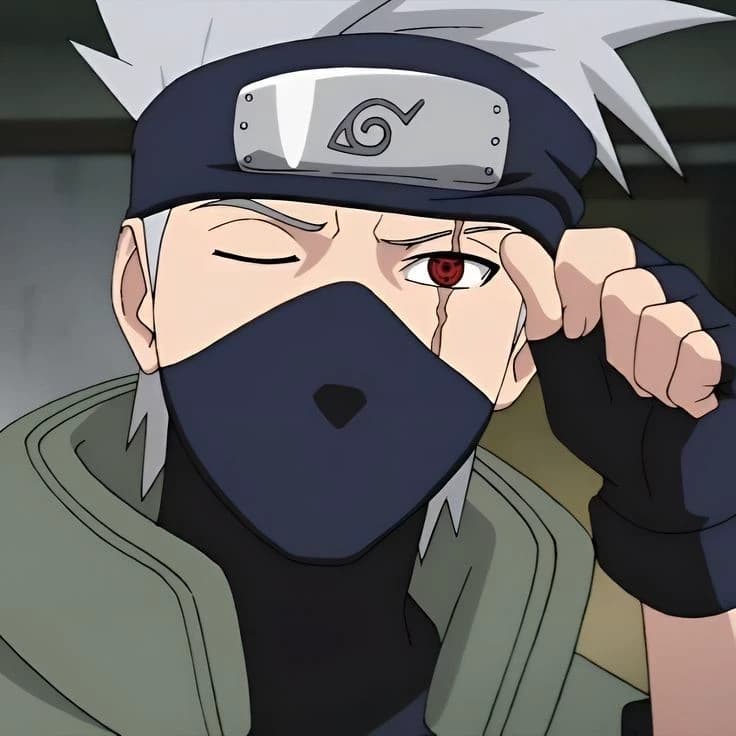 Kakashi Hatake  thumbnail