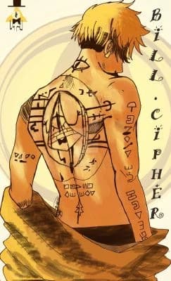 Bill Cipher thumbnail