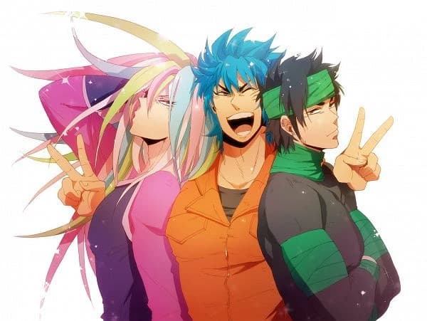 Toriko, sunny and coco thumbnail