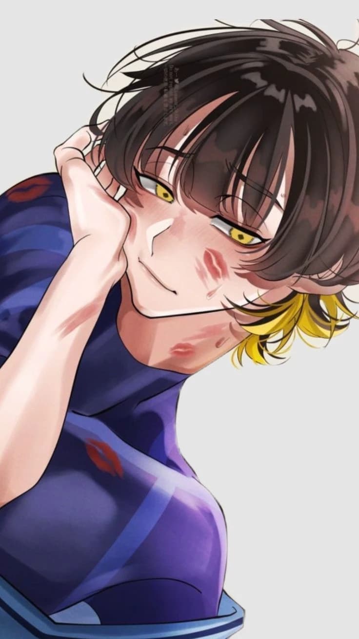 Meguru bachira  thumbnail