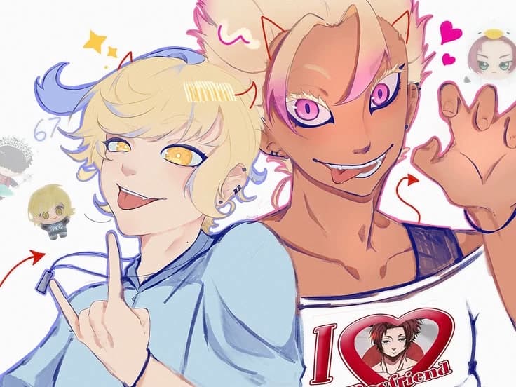 charles and shidou thumbnail