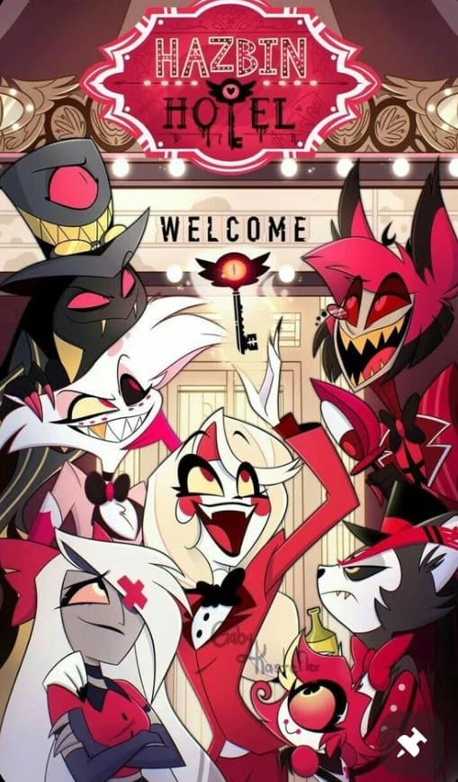 Hazbin Hotel  thumbnail