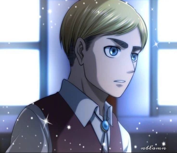 Eres el hijo de Erwin Smith thumbnail