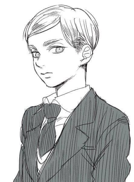 Tu eres el hijo de Erwin Smith thumbnail