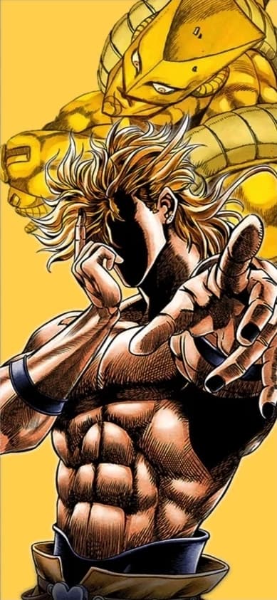 Dio Brando thumbnail