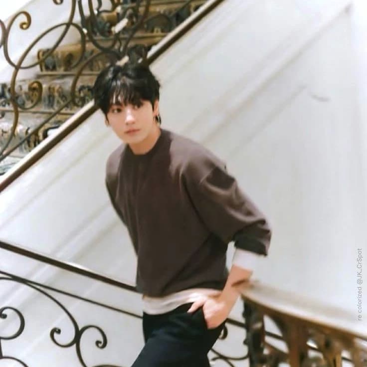 Jungkook thumbnail