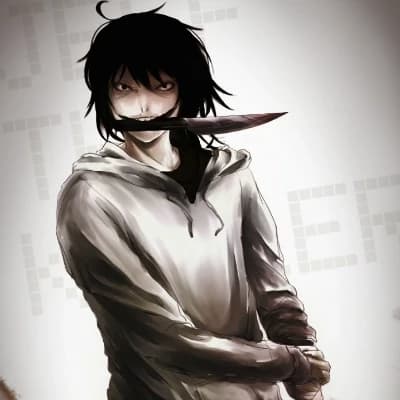 Jeff the Killer (Jeffrey Alan Woods) thumbnail