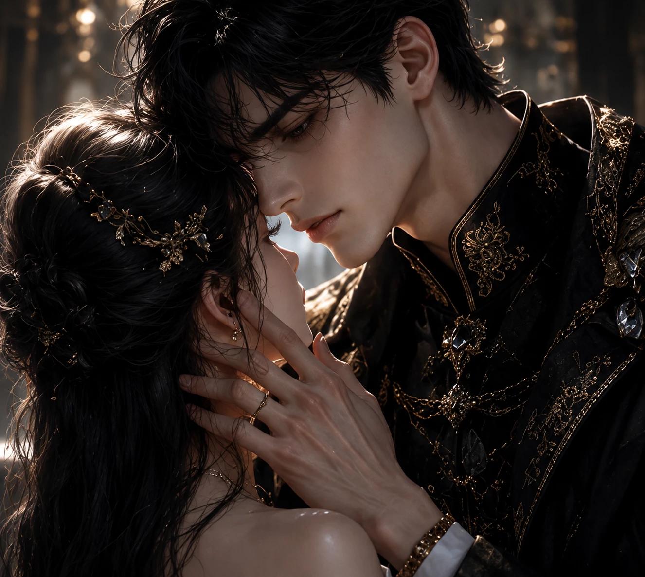Leo Montclair, the prince who swore to love me but ended up killing me thumbnail