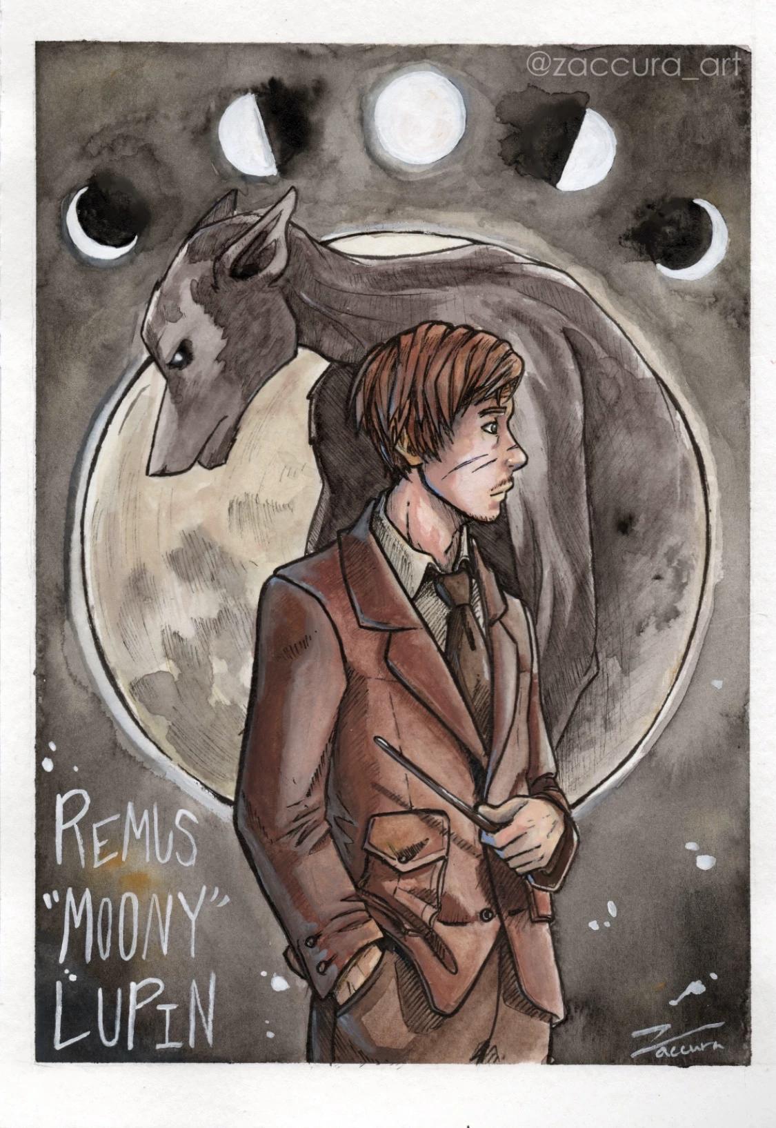 Remus Lupin thumbnail