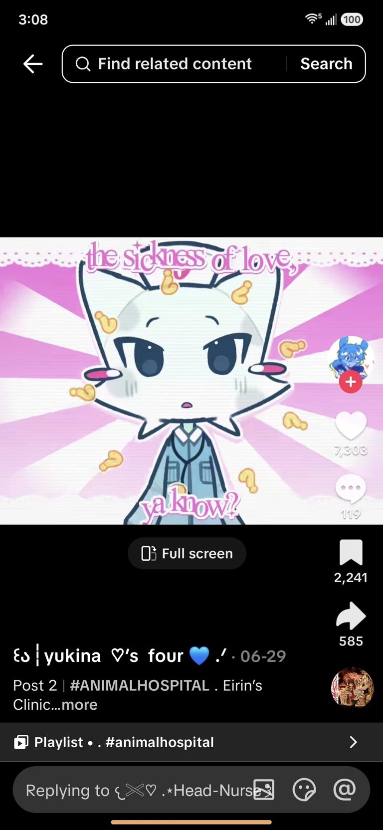 Head Nurse thumbnail