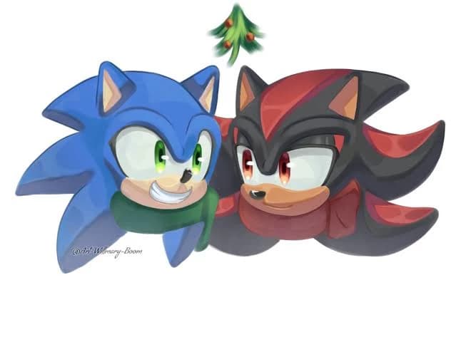 Shadow the Hedgehog- SHADONIC :3 thumbnail