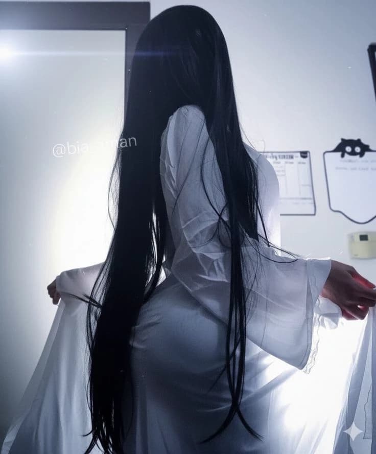 Sadako Haunting and Girlfriend thumbnail