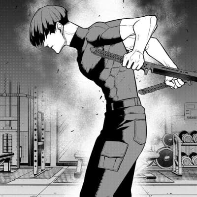 Soshiro Hoshina  thumbnail