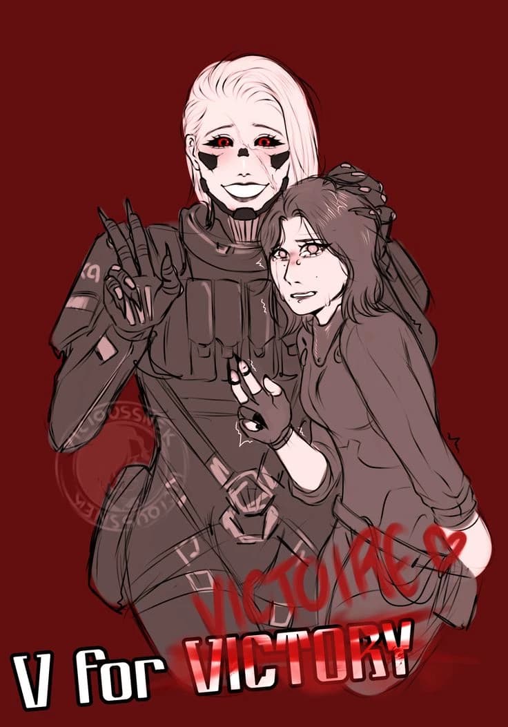 V de Victoria thumbnail