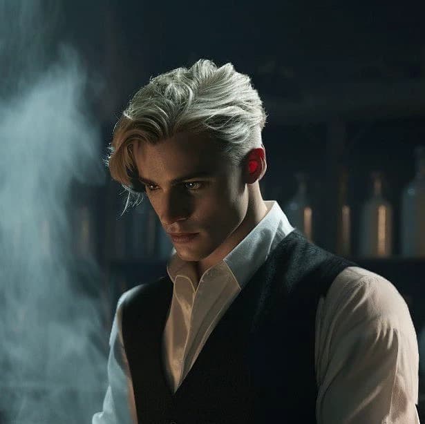 Draco Malfoy thumbnail