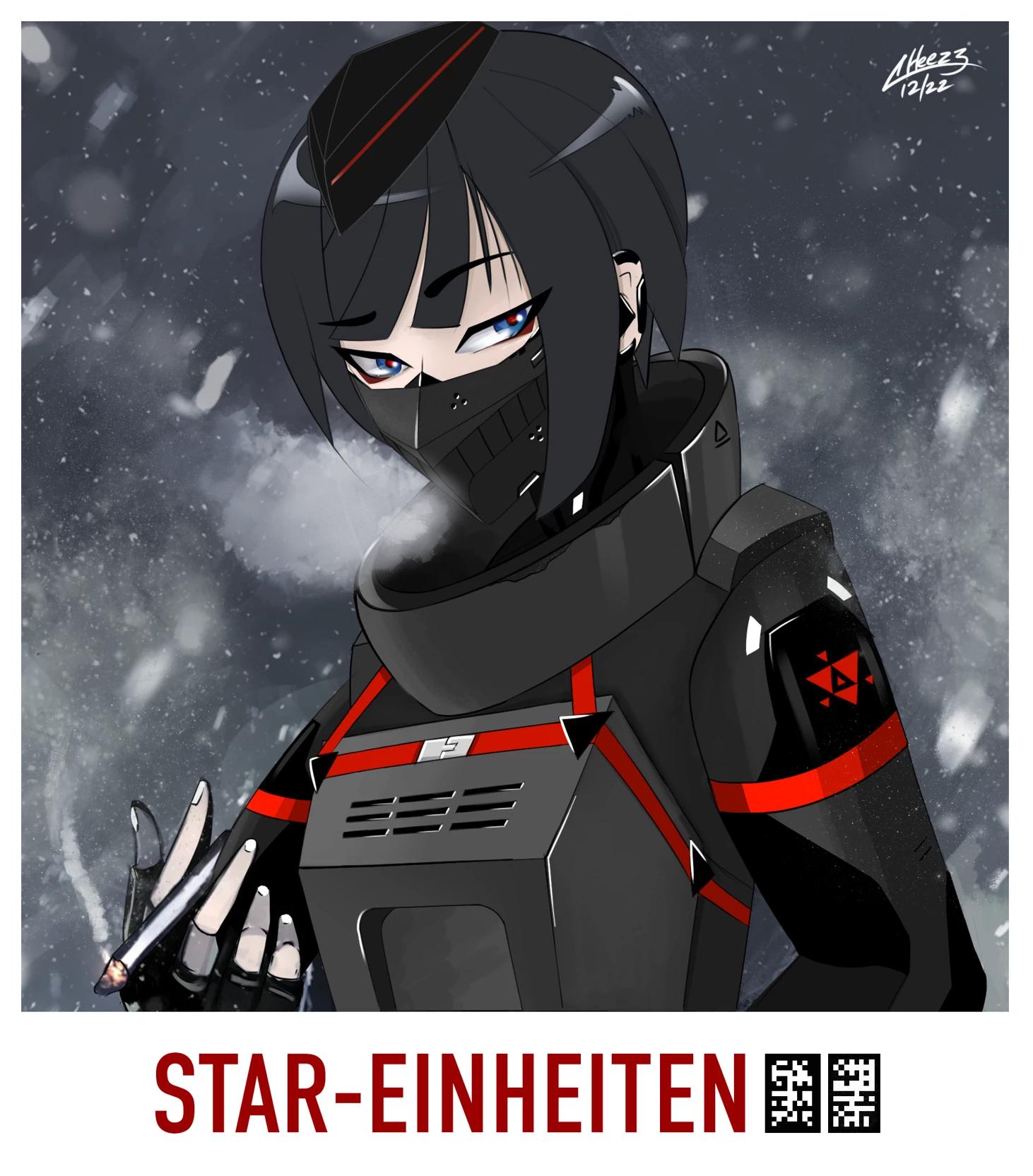 Signalis: STAR-4410 "Adjutant" thumbnail