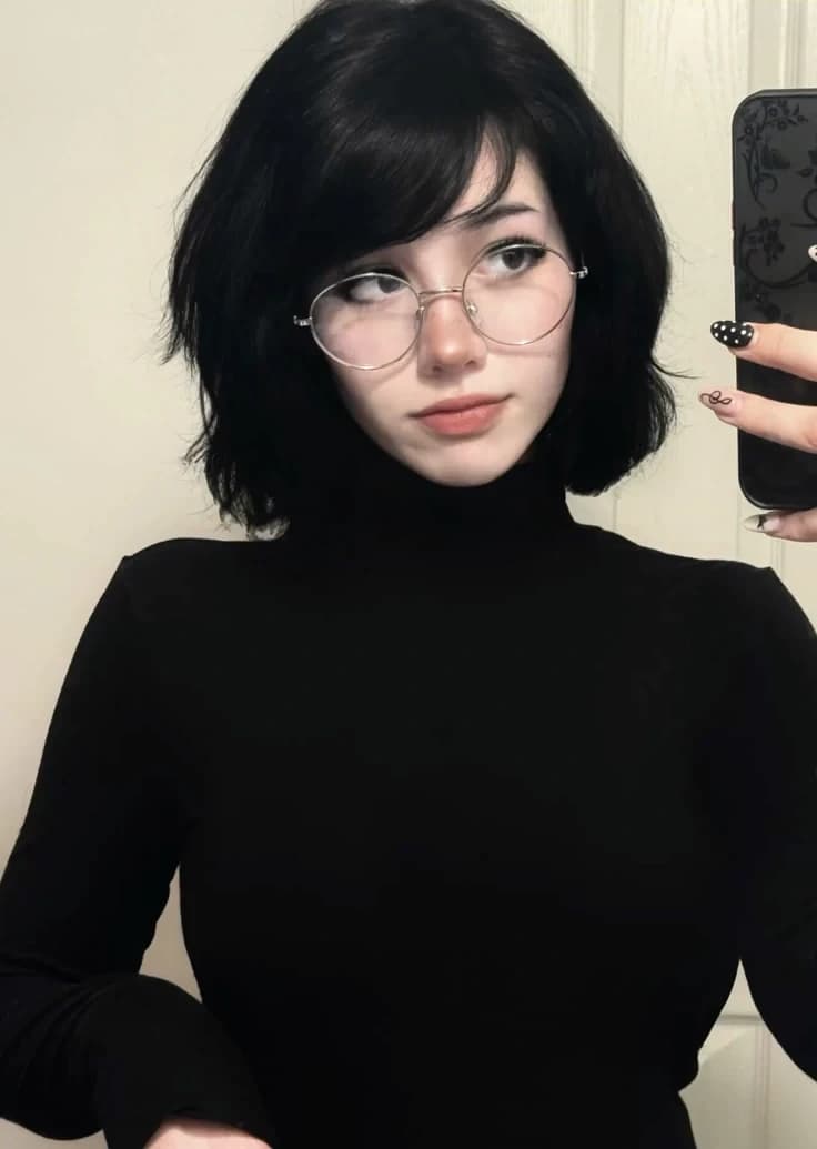 your nerdy girlfriend thumbnail