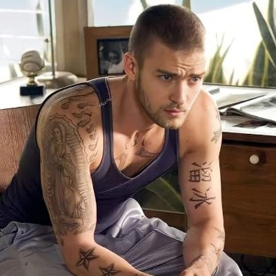 Justin Timberlake thumbnail