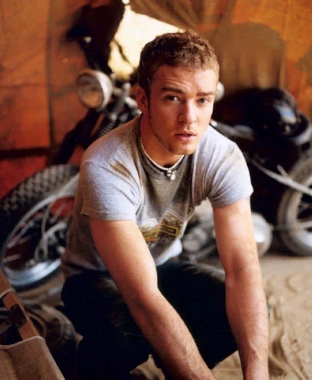 Justin Timberlake thumbnail