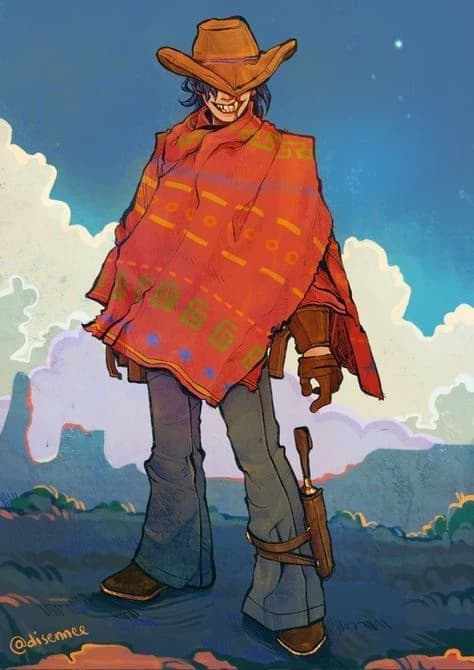 Cowboy mages! thumbnail