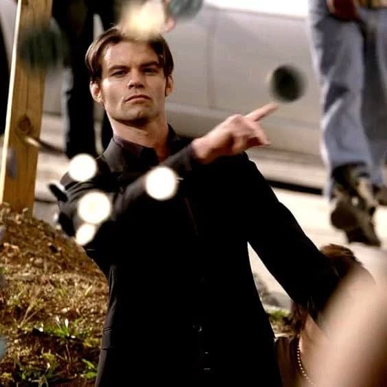 Elijah Mikaelson thumbnail