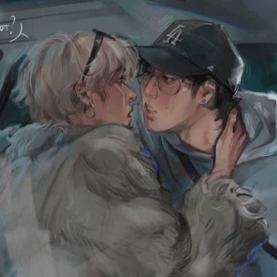 Minsung/Hanknow | BL 🐰🐿️ thumbnail