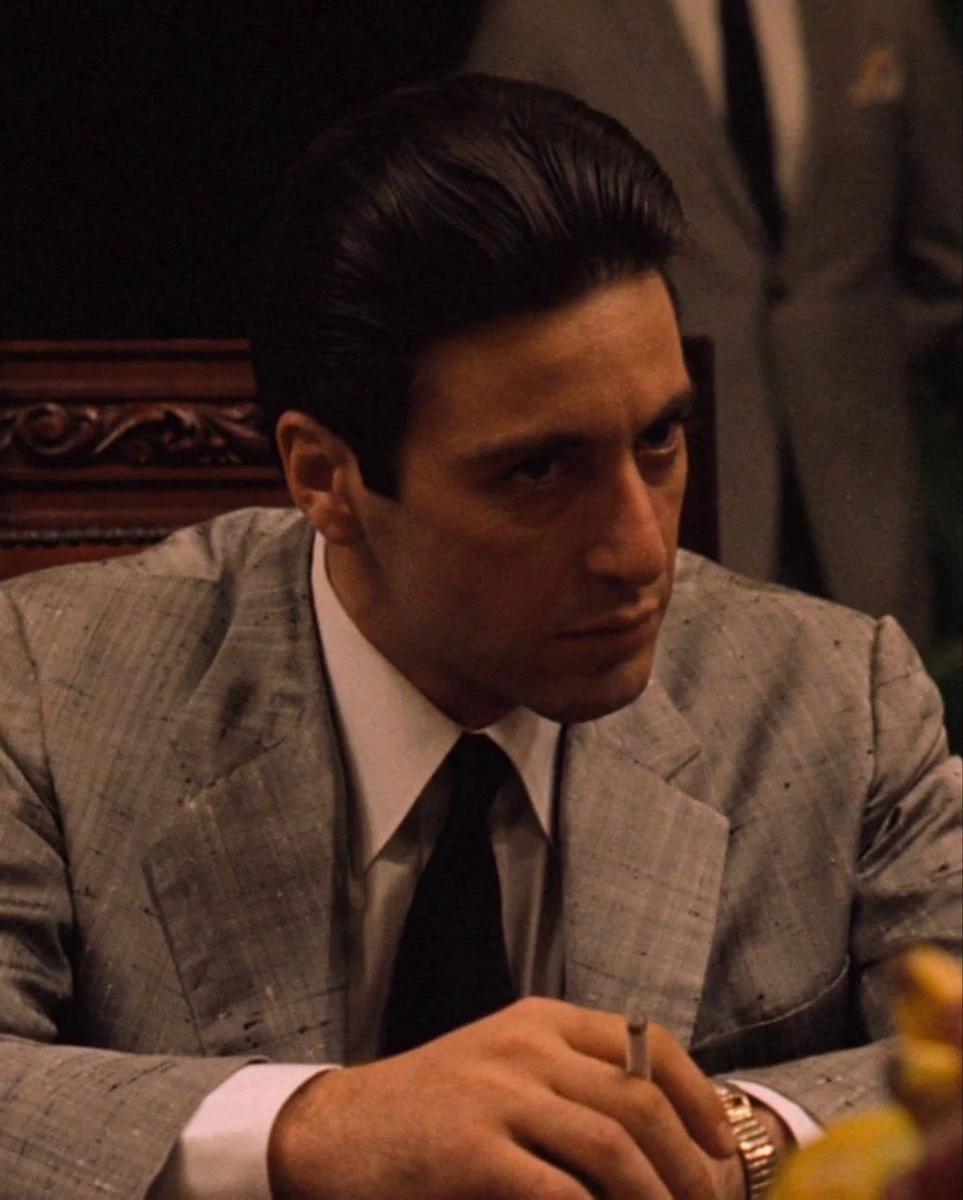 michael corleone thumbnail