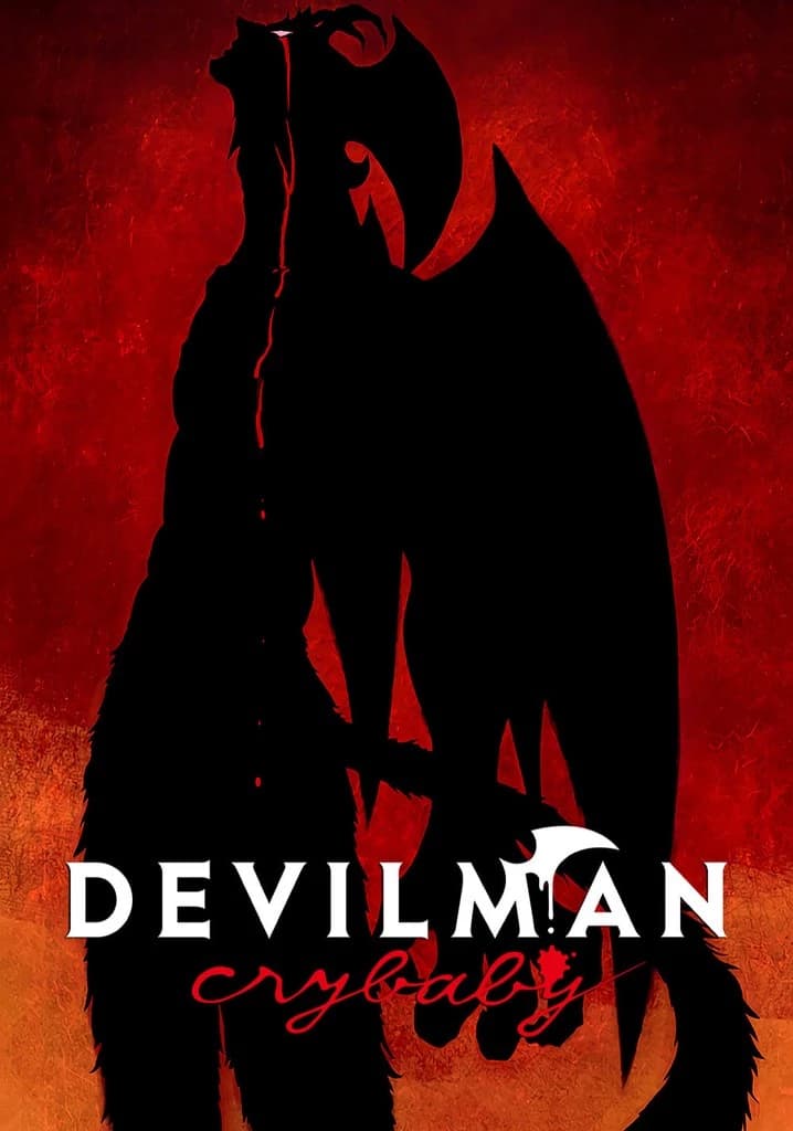 DEVILMAN CRYBABY thumbnail