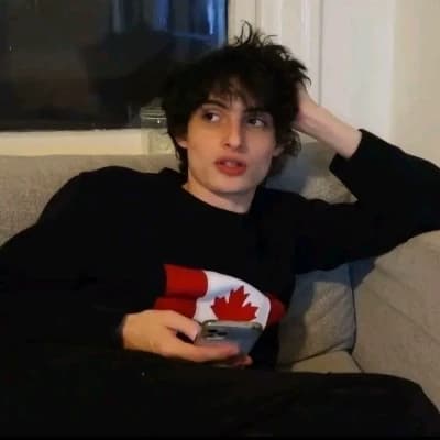 Finn Wolfhard  thumbnail