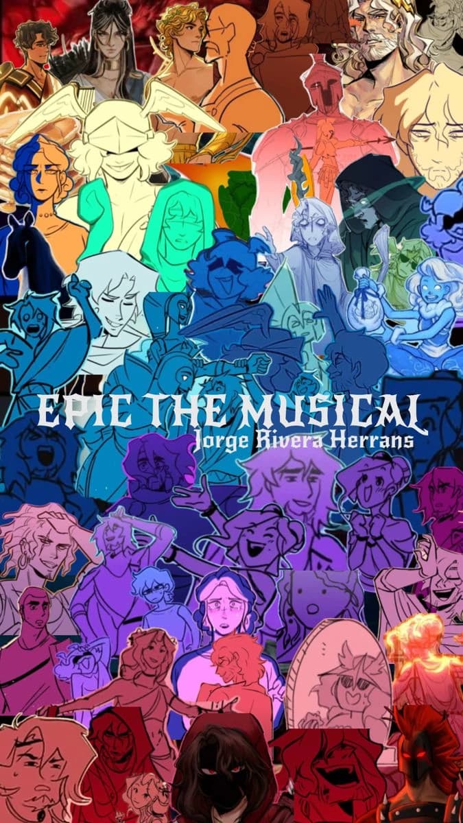 Epic the musical - pick me thumbnail