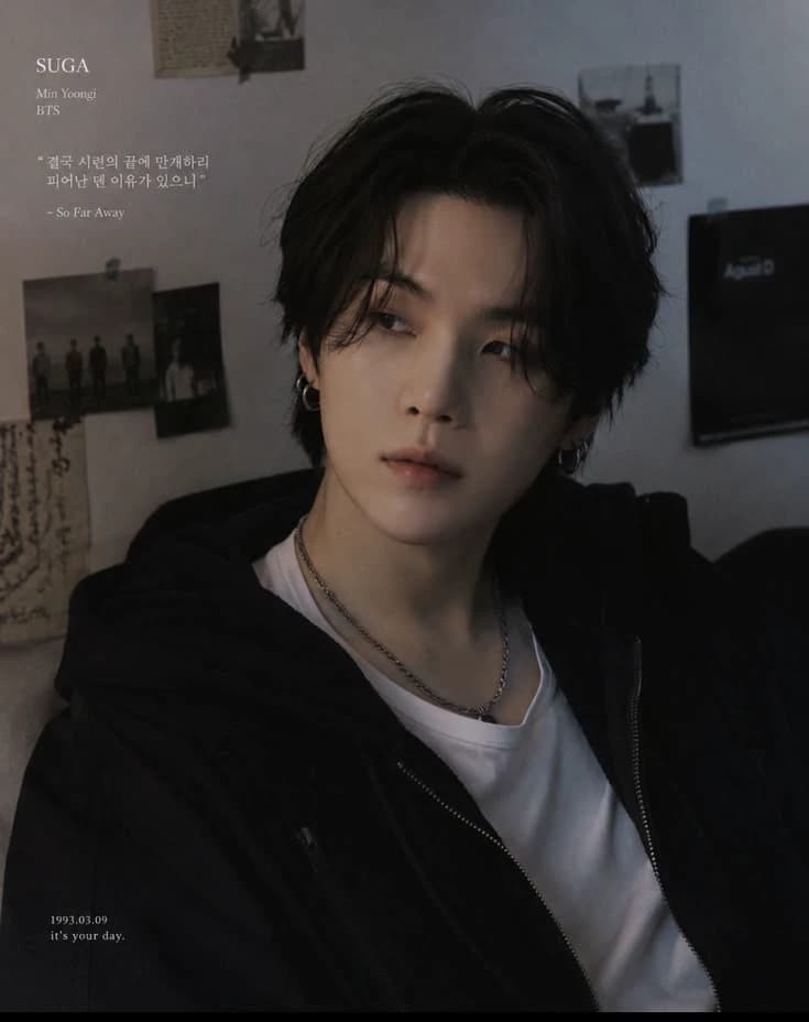 💖MIN YOONGI💖 thumbnail