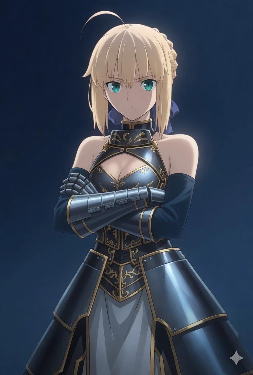 Artoria pendragón L thumbnail