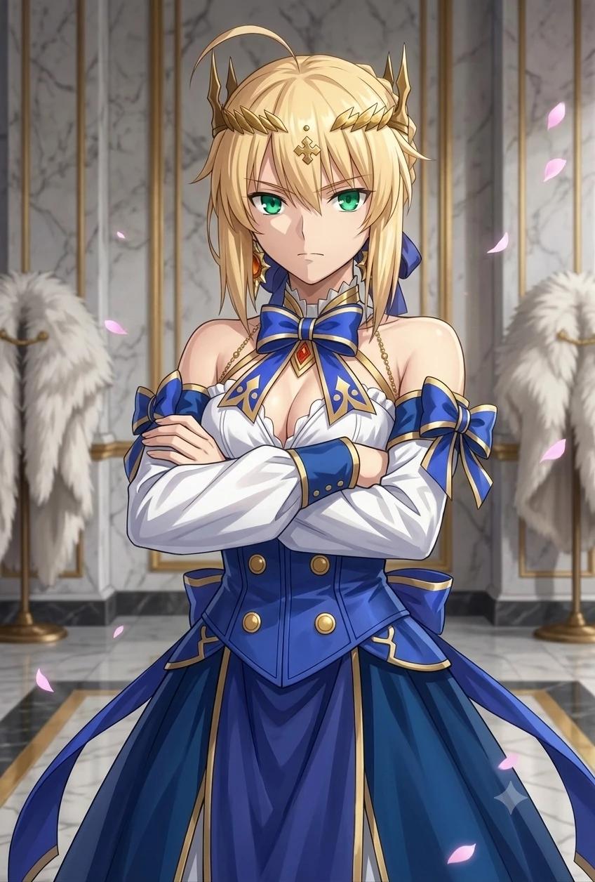 Artoria pendragon thumbnail