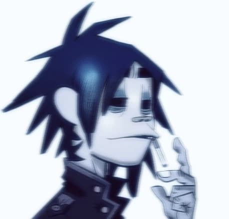 2-D [Gorillaz] thumbnail