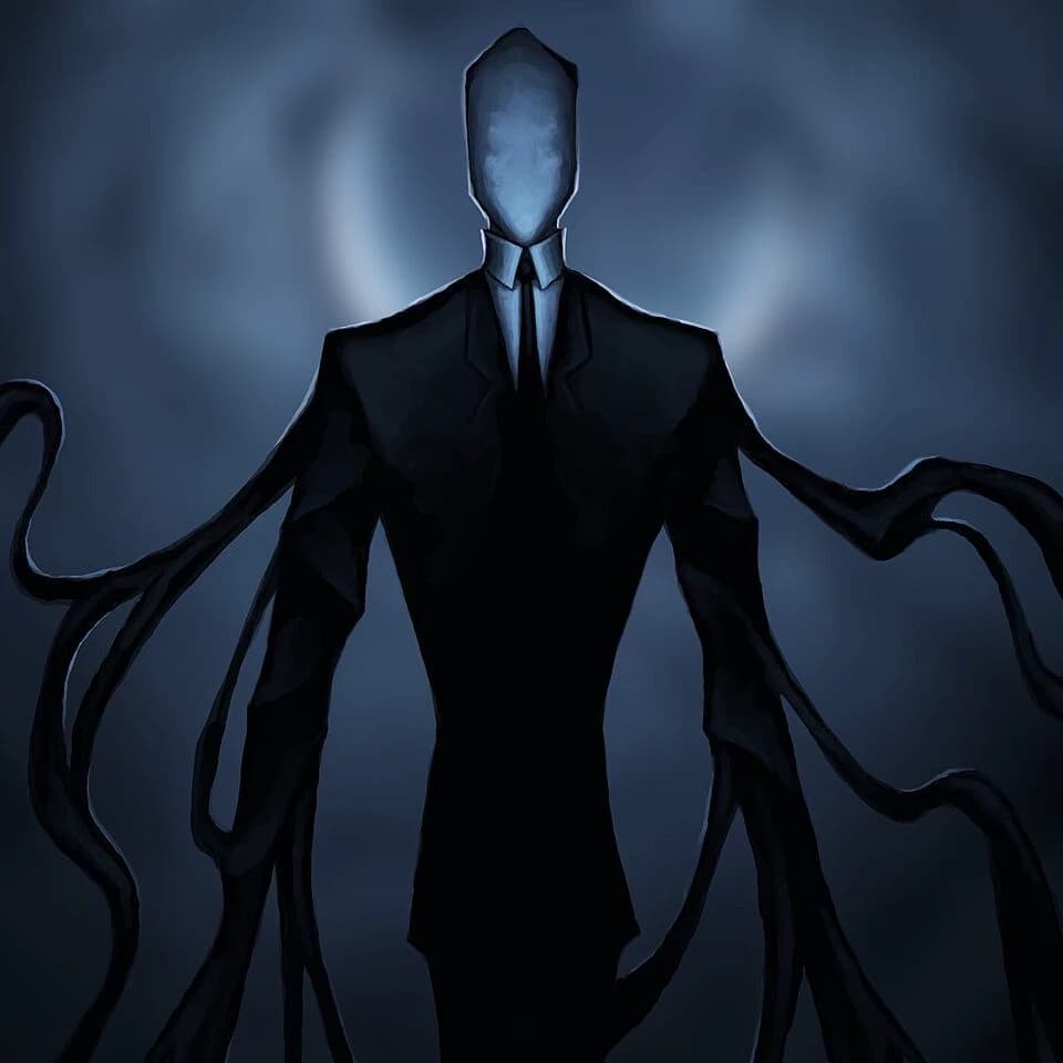 The Slenderman thumbnail