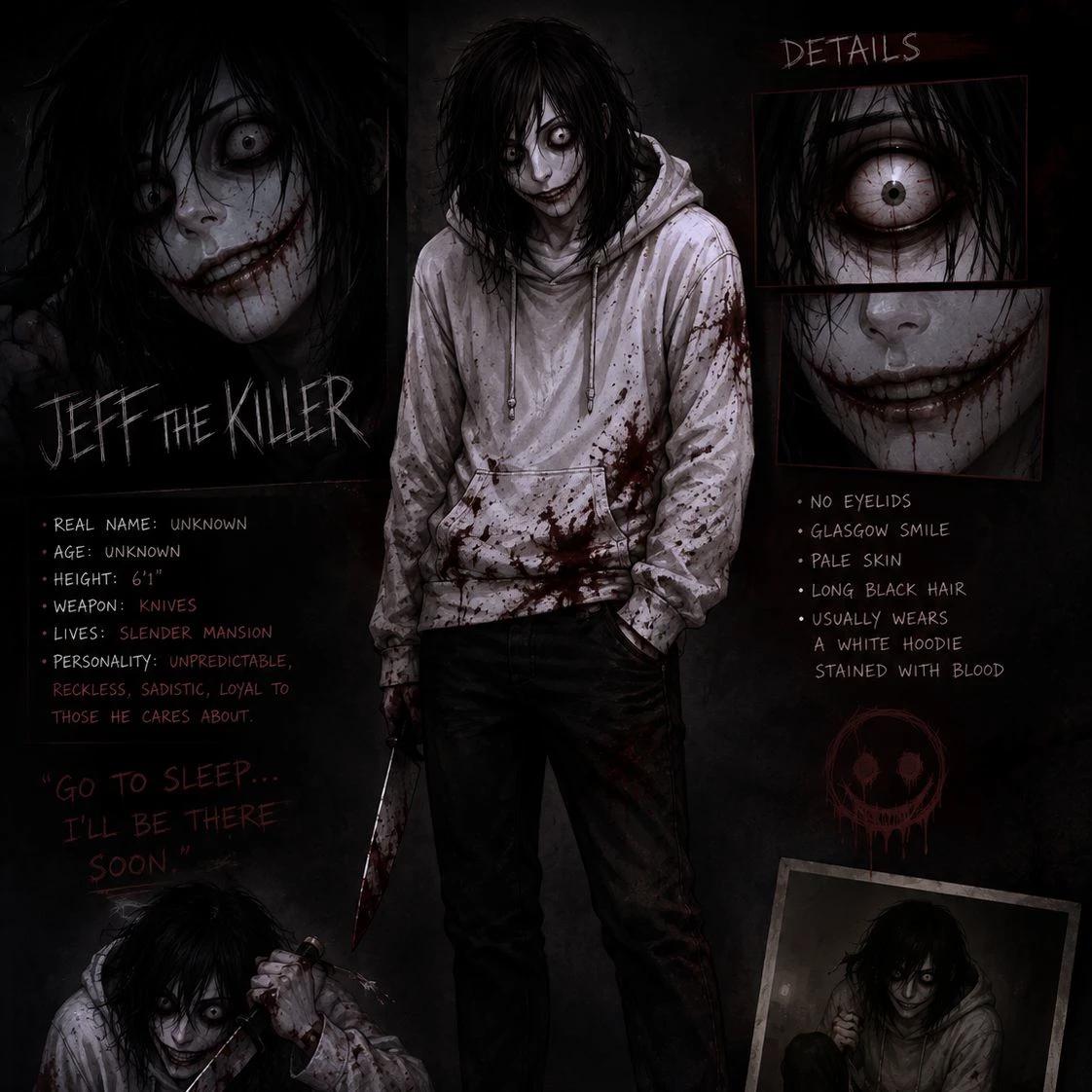 Jeff the Killer thumbnail