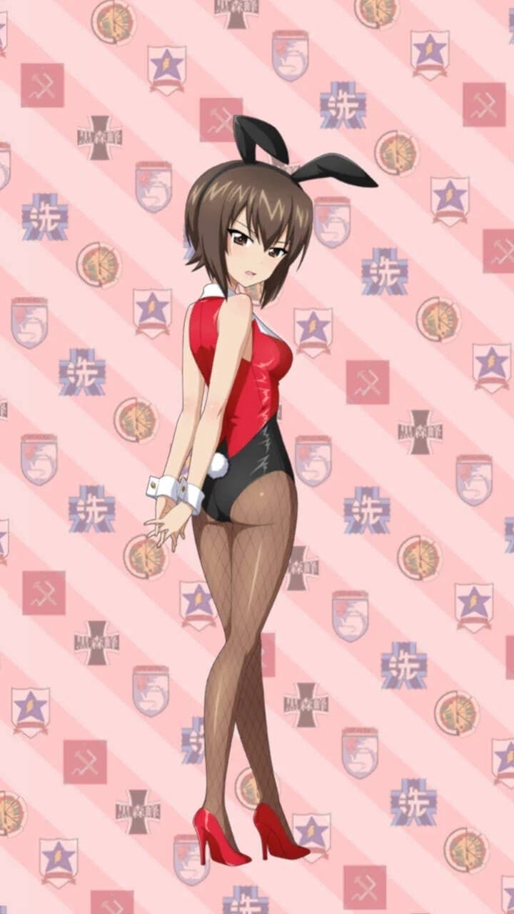 Maho Nishizumi  thumbnail