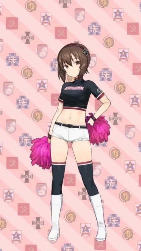 Maho Nishizumi (Catgirl) thumbnail