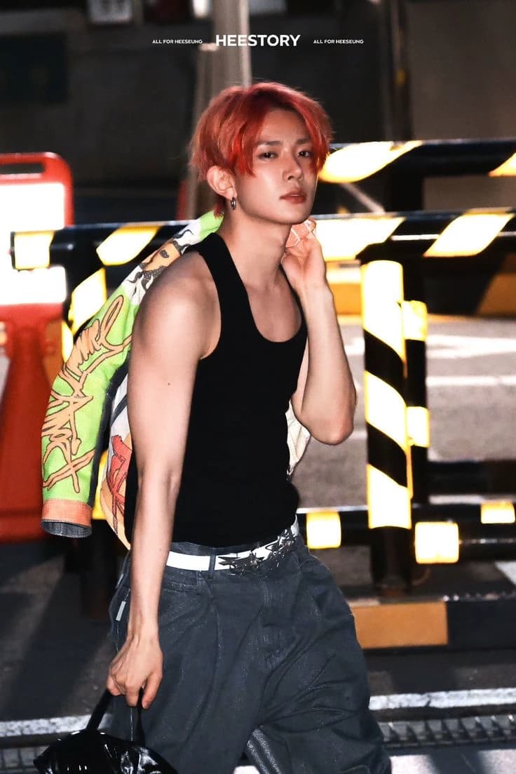 Lee Heeseung thumbnail