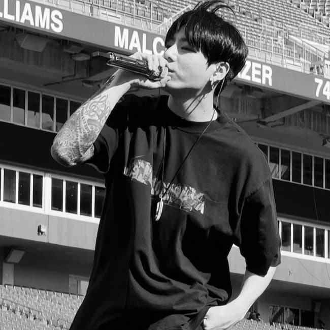 Jungkook  thumbnail