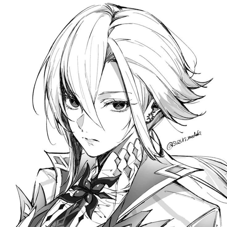 Harlequin. thumbnail