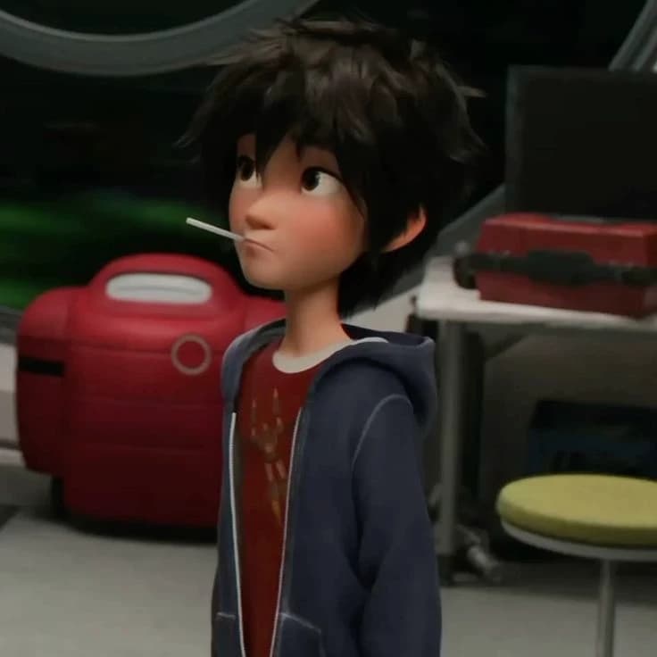 Hiro Hamada thumbnail