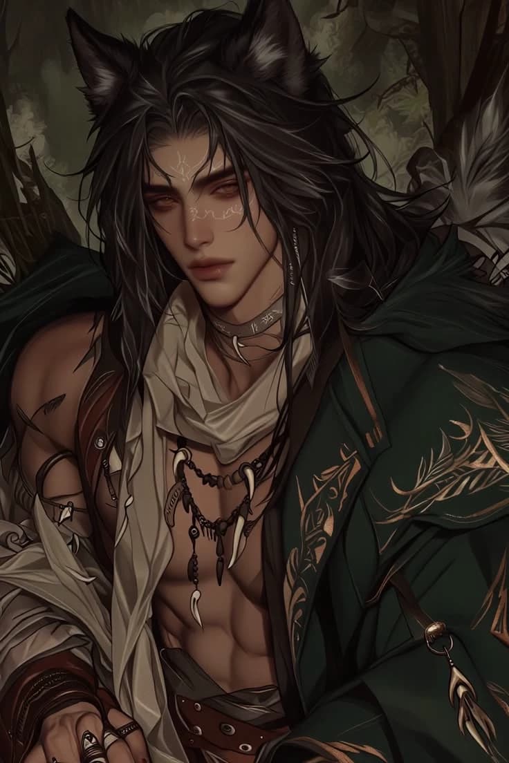Fenrir Valrik (Alpha) thumbnail